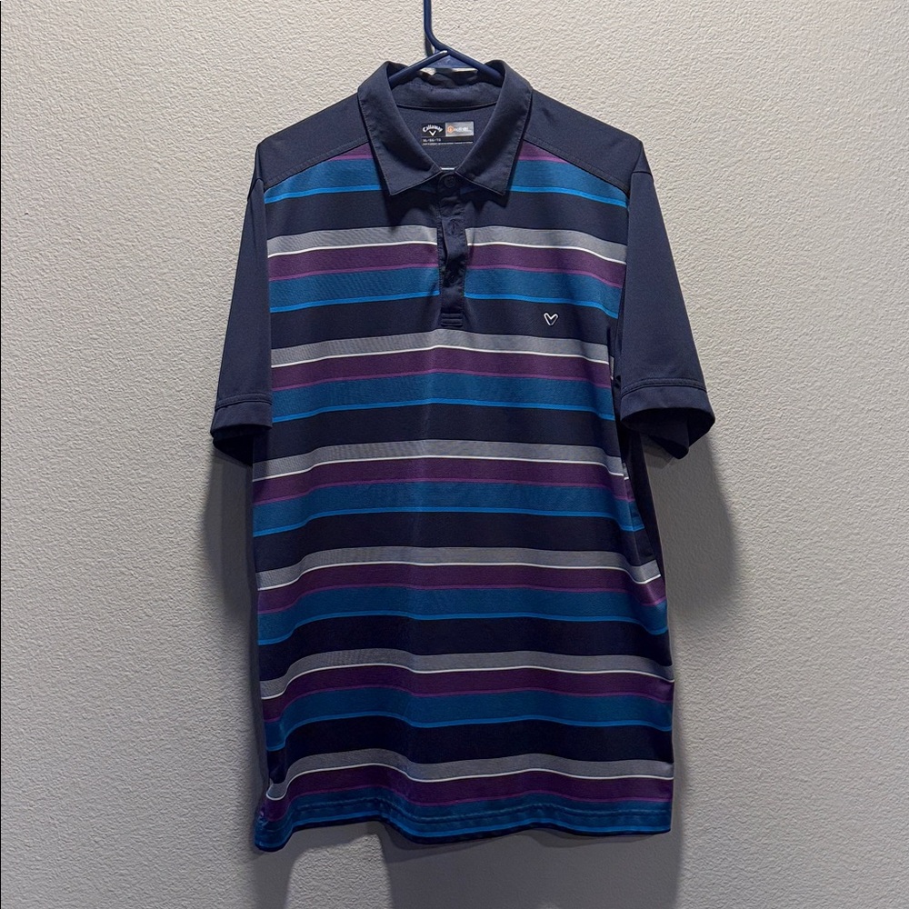 Callaway Opti•Dri polo